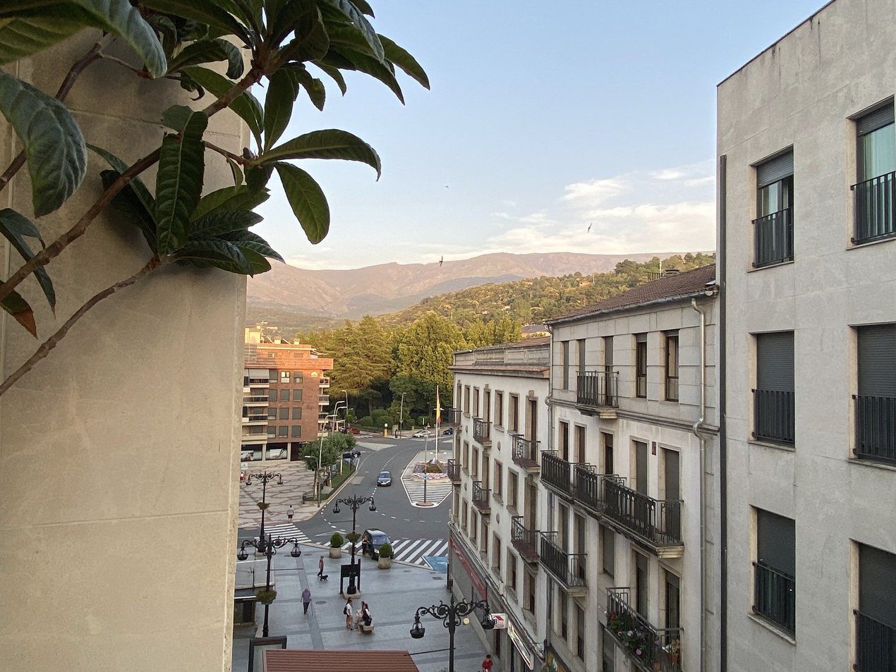 Índigo — salón
