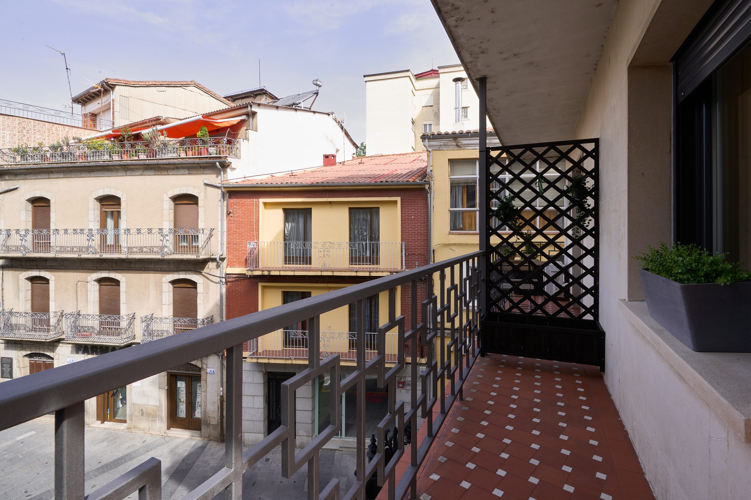Ducal — terraza