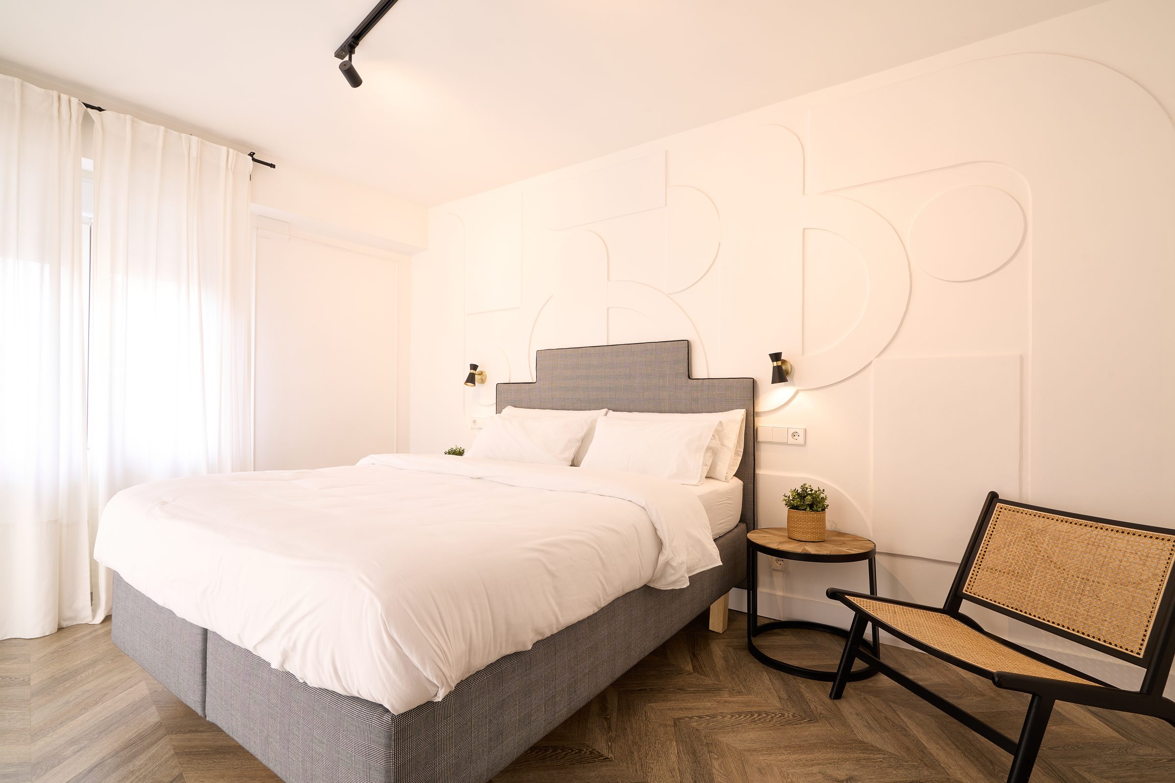 Ducal — dormitorio elegante