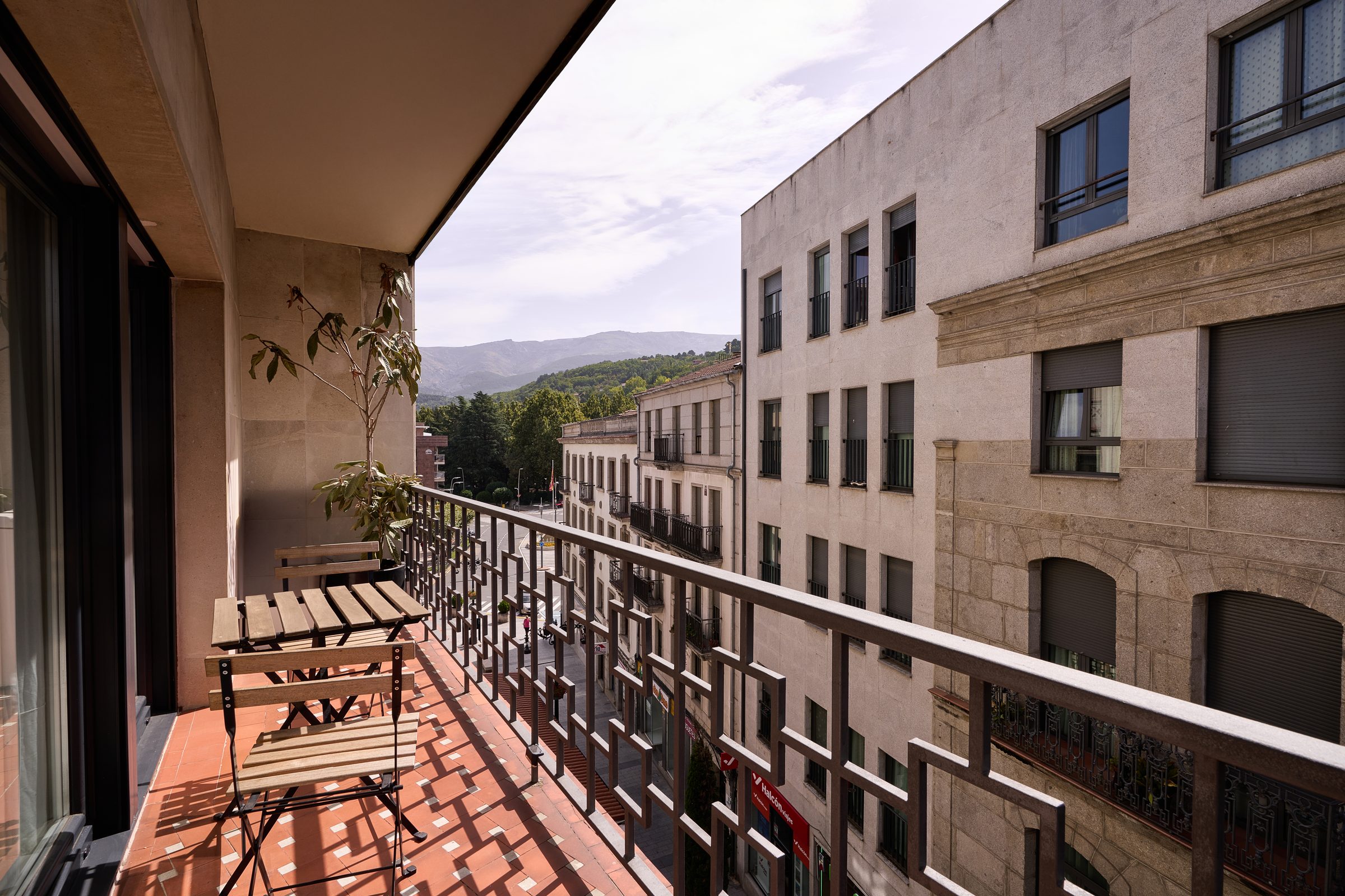Índigo — segunda terraza