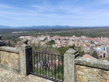 Mirador del Castañar