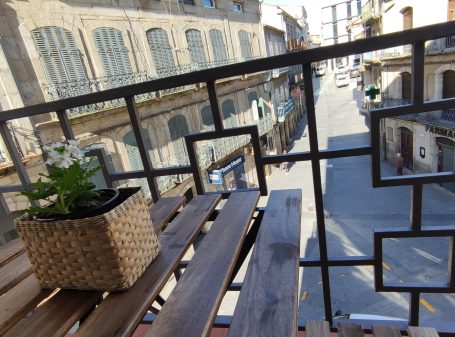 Terraza Ducal