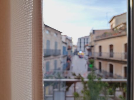 Vista dormitorio Ducal