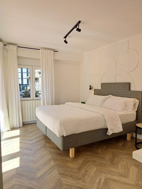 Dormitorio Ducal Cama