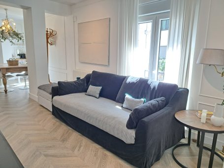 Sofá cama Ducal