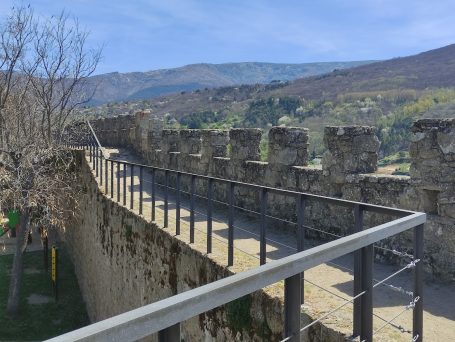 Murallas de Béjar